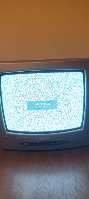 Telewizor kineskopowy Elemis Nova 914