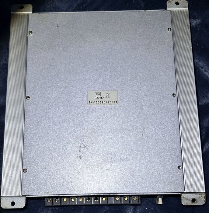 Продам Усілок Toxic 1000Watt TX1000