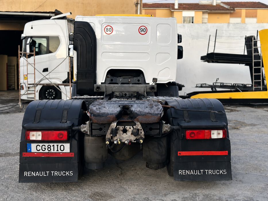 Renault    Porta carros