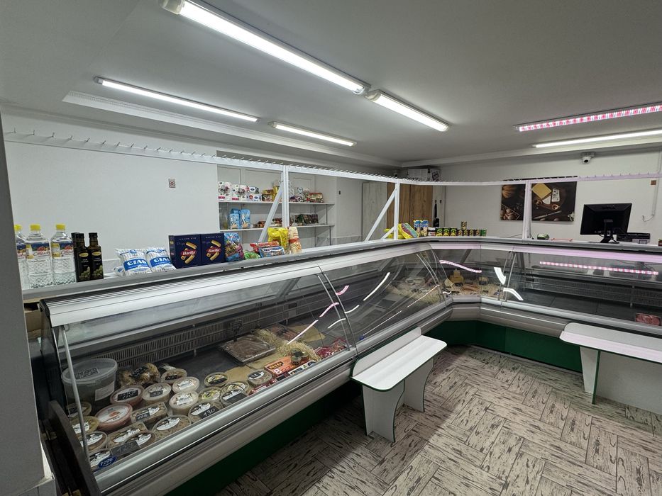 Продається готовий бізнес. Мʼясний магазин