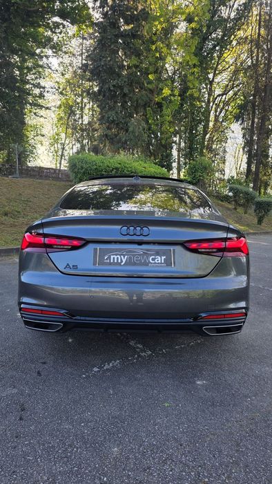 Audi A5 40 TFSI quattro S tronic S line