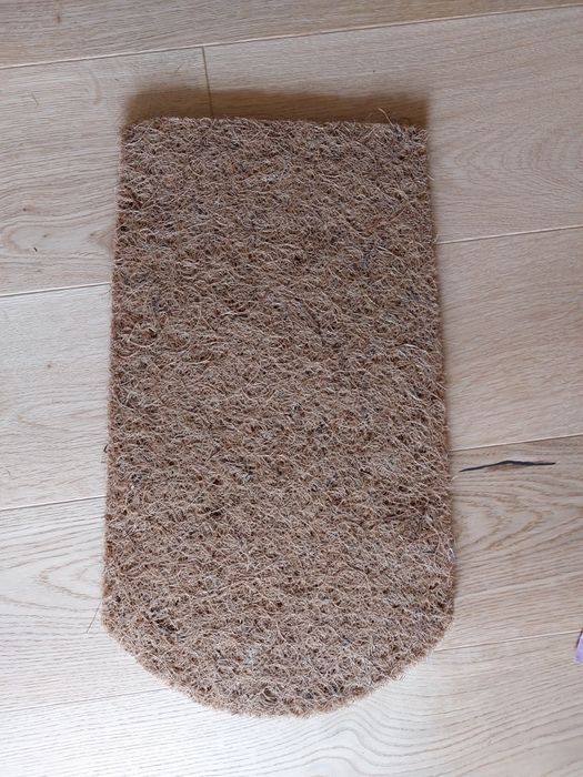 Rożek  z wypełnieniem  kokosowym