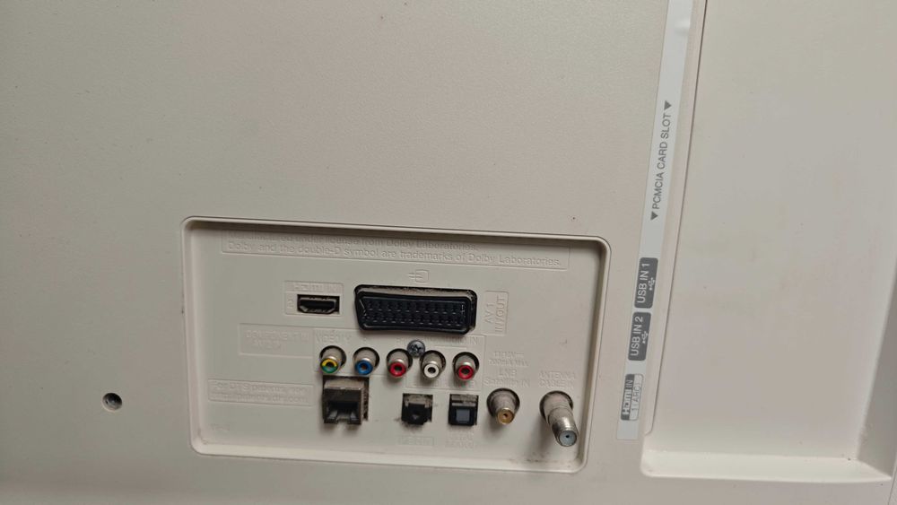 Telewizor LG 49LF590V