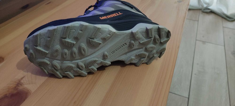 Botas Criança, Merrell Waterprof