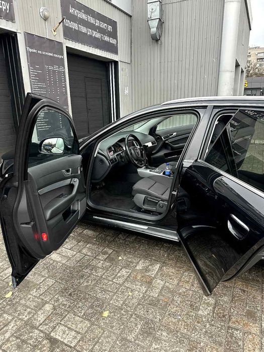 Ауди А6 2010 4×4. 2,7дизель