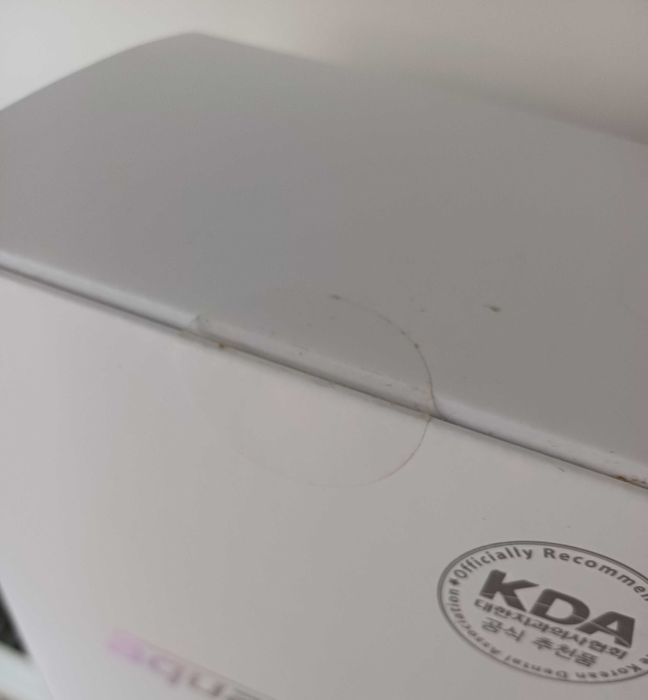 Irrigador de Higiene Oral