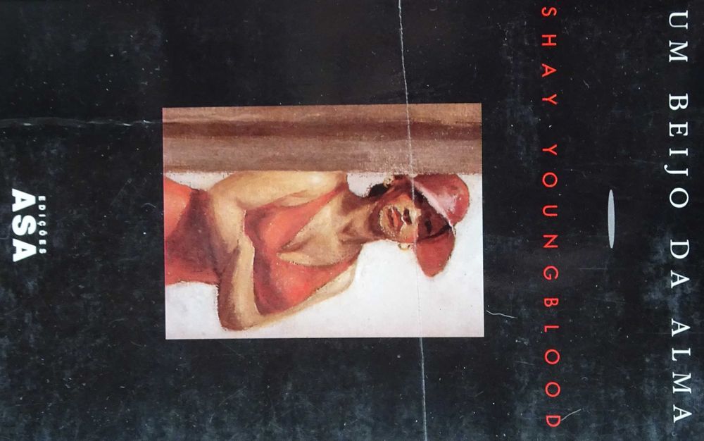 Um Beijo da Alma de Shay Youngblood