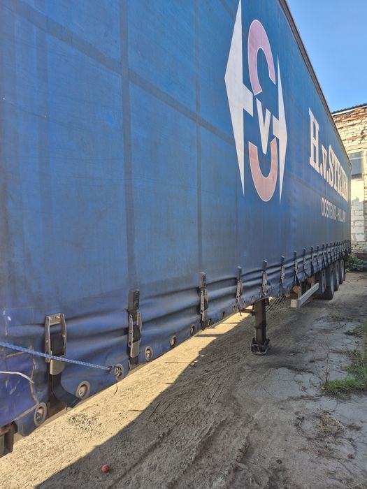 Продам напівпричеп