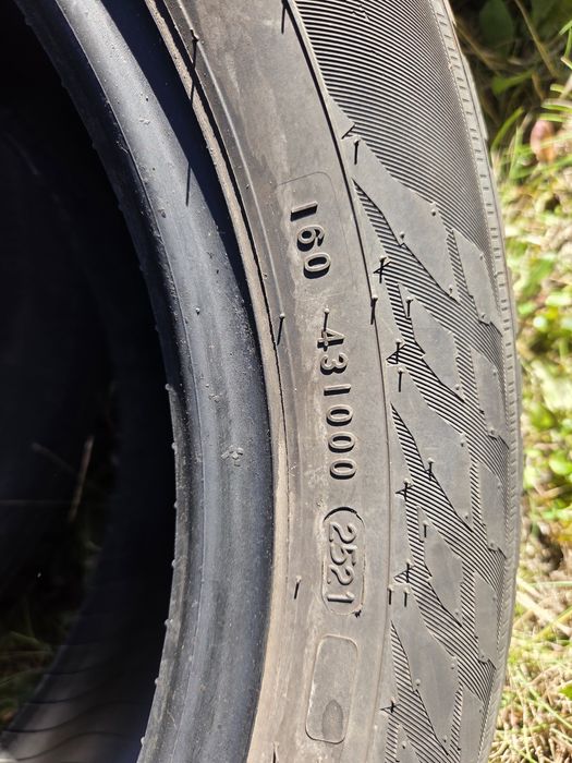 Opony zimowe Nokian 215/55r17