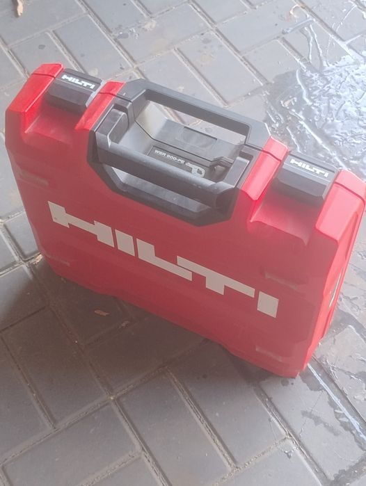Hilti piła szablasta