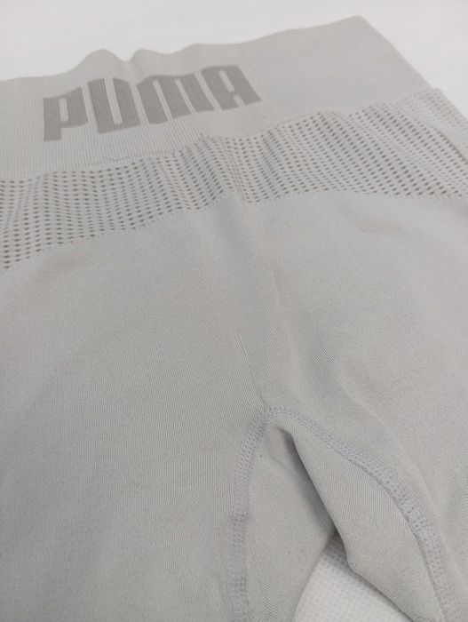Leginsy z wysokim stanem Puma S sportowe