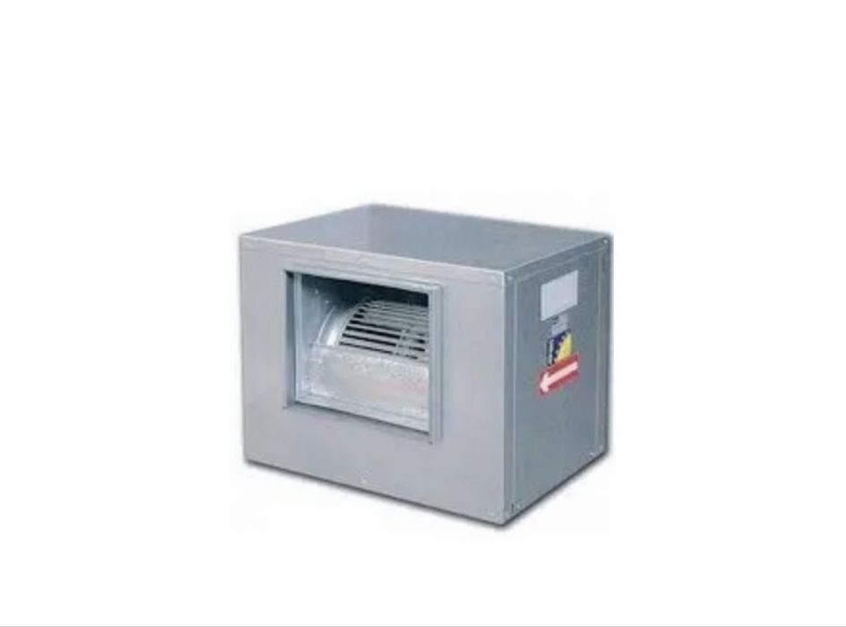 Extrator de fumos de 1CV 1600rpm