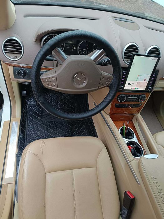 Mercedes GL 450 Zadbany V8