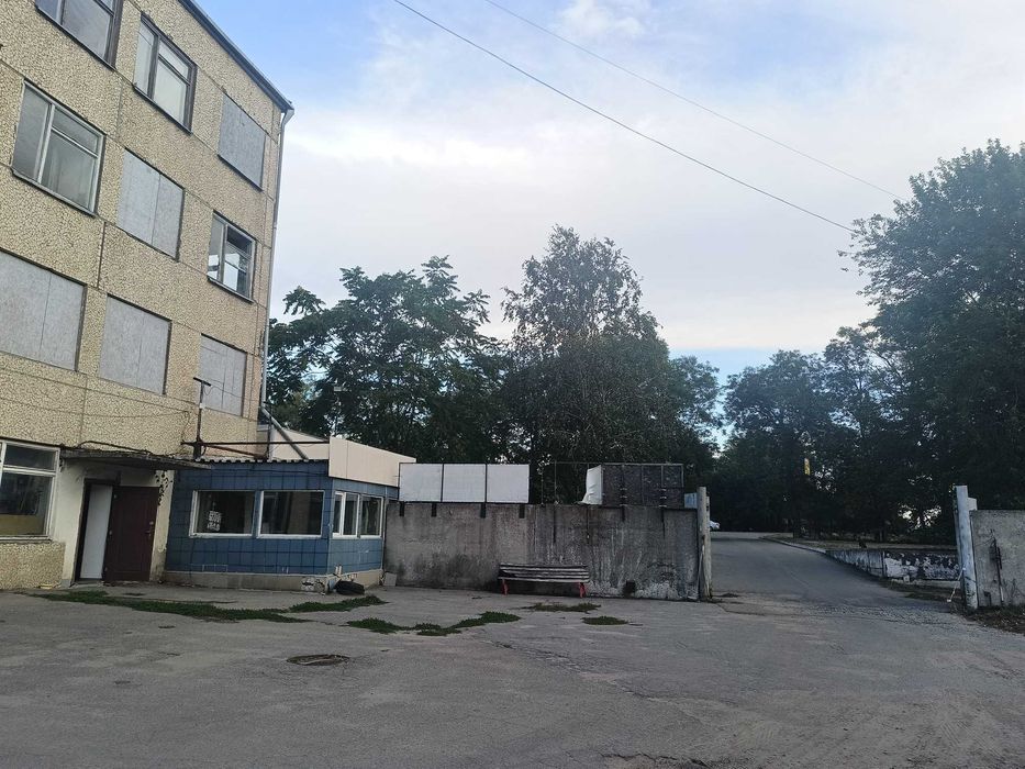 Продаж комплексу будівель