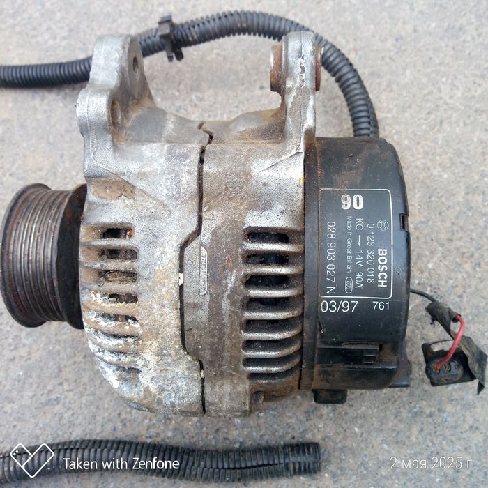 Продажа генератора фольксваген