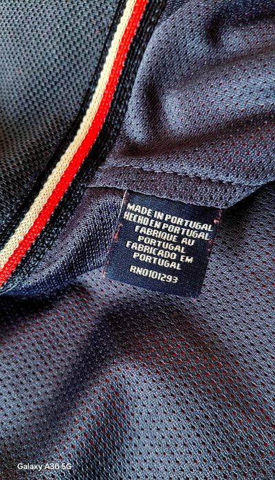 Gant piękna męska kurtka przejściowa