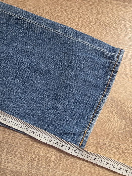 Jeansy meskie Levi's rozm 33/34