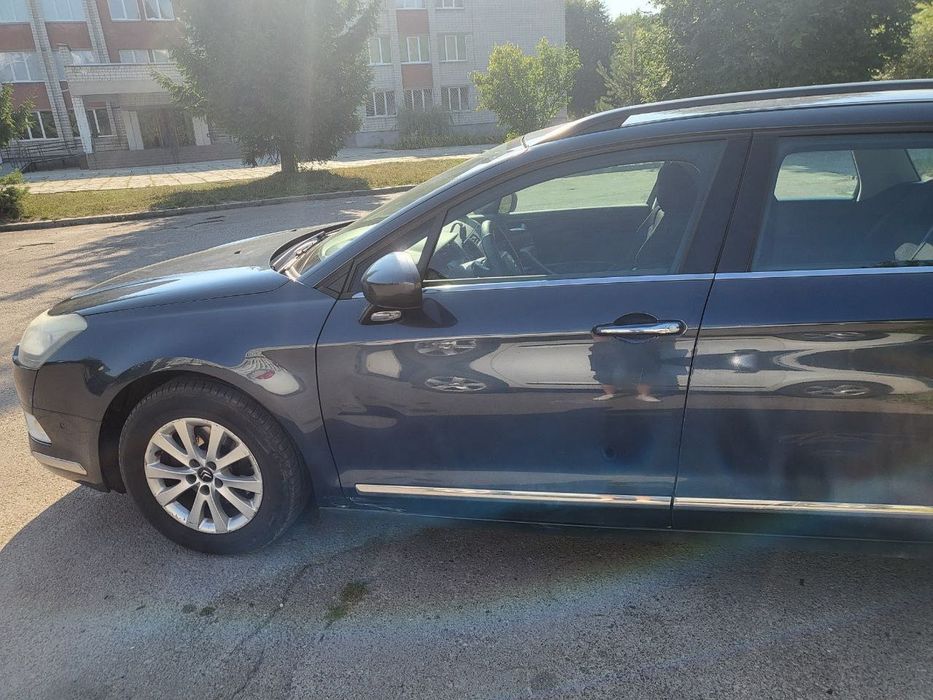 Citroen C5 2014 VIN VF7RW9HD8EL501943 фото оголошення 3 з 13