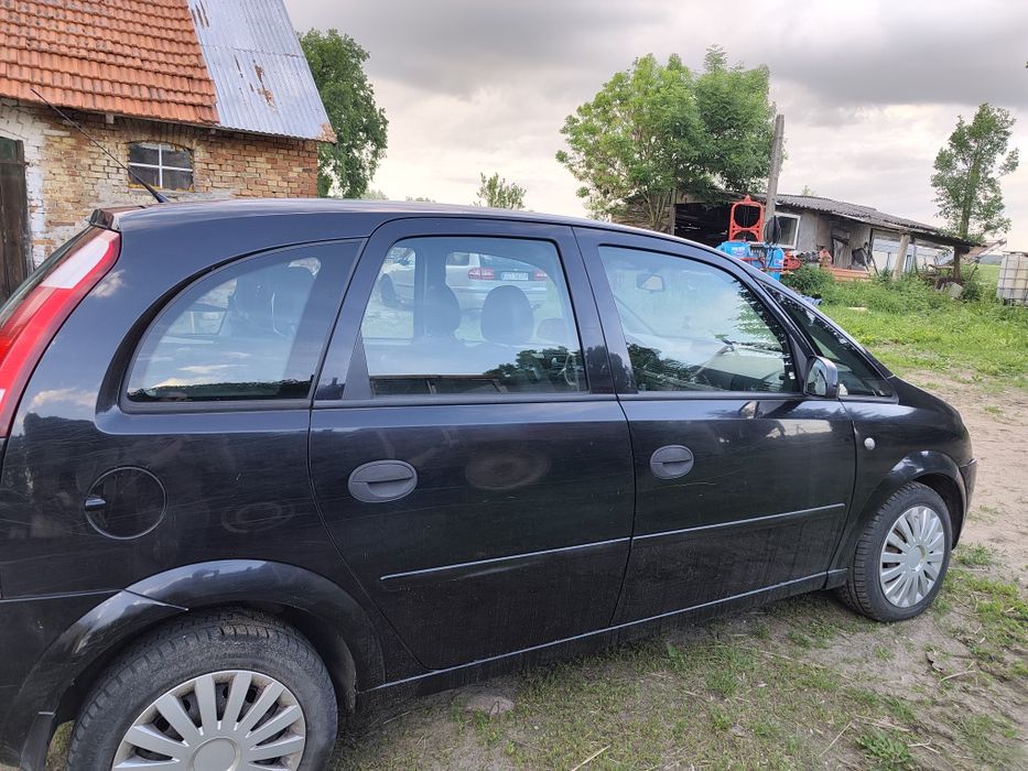 Opel Meriva 1.7cdti