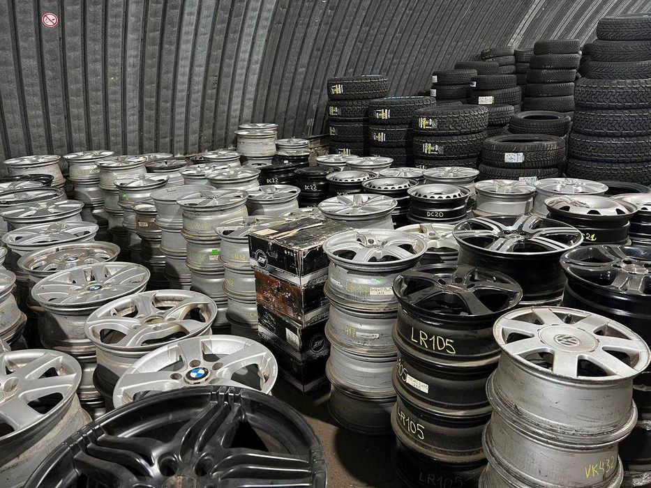 Диски легкосплавні 5х112|5х120|5х115|5х108|5х105|5х110|5х114.3 r15 r16