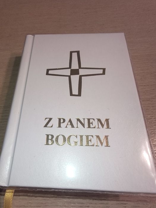 Modlitewnik Z Panem Bogiem wydawnictwo Bernardinum Nowy
