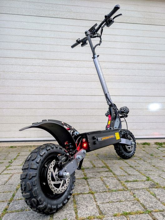 Trotinete Elétrica ANGWATT C1 PRO 2400W Dual Motor