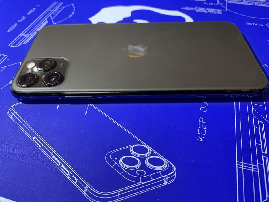 Iphone 11 pro max 256gb