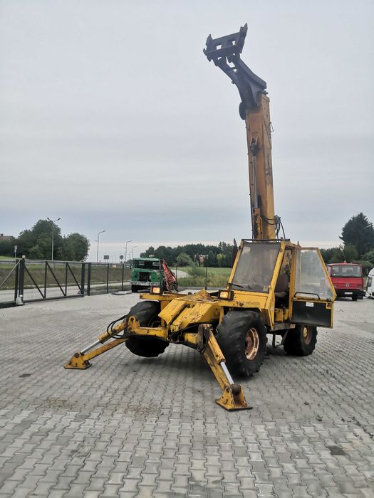 ŁADOWARKA TELESKOPOWA matbro 3034 4x4 możliwy dowóz