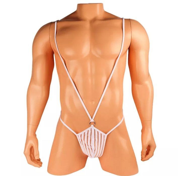 Sprzedam nowe stringi męskie rozmiar uniwersalny