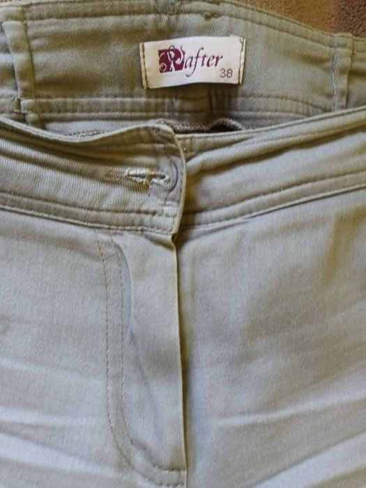 Spodnie Rafler roz 38