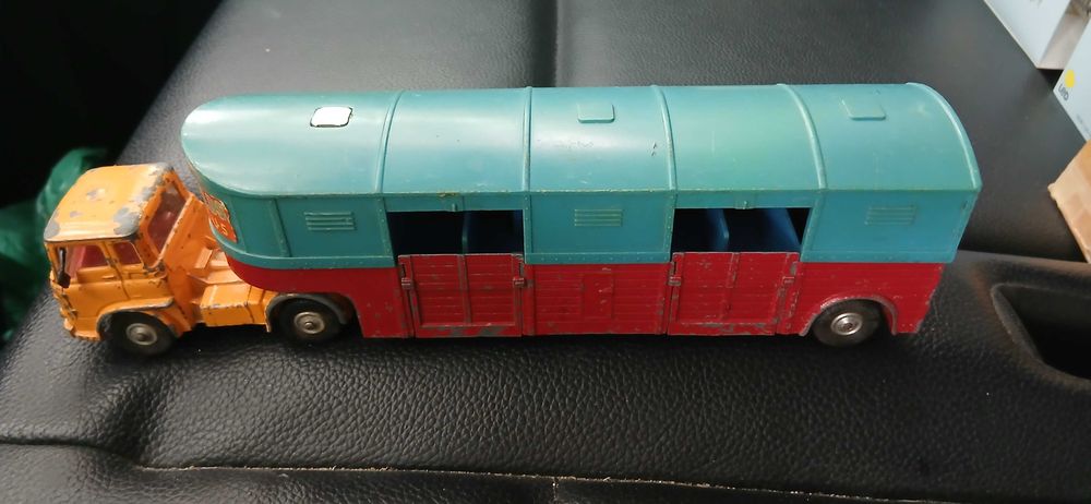 Corgi Toys Miniatures