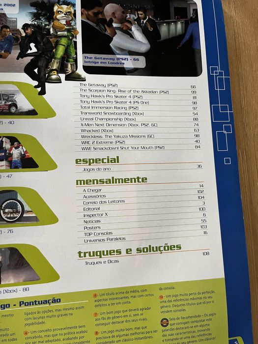 3x Revistas Multi Consolas