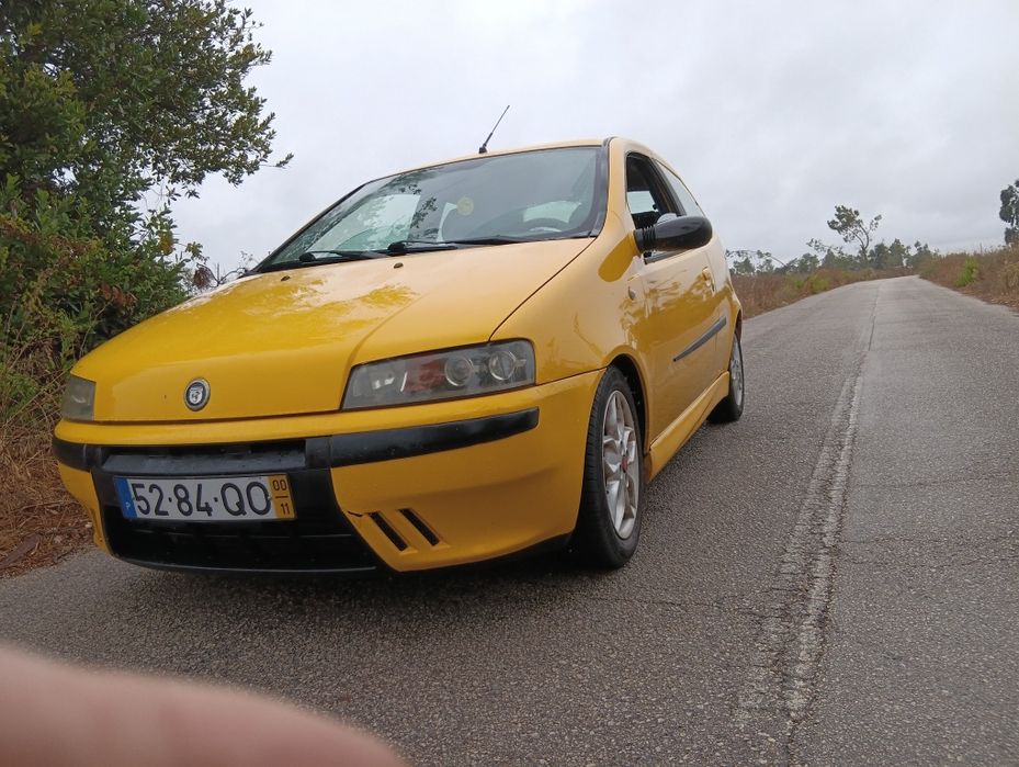 Fiat Punto sport