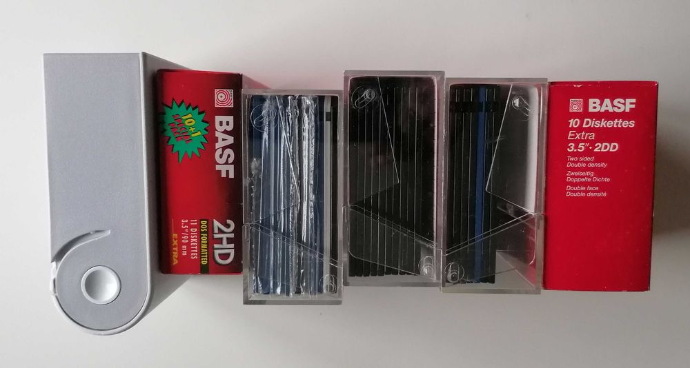 Diskettes de Computador