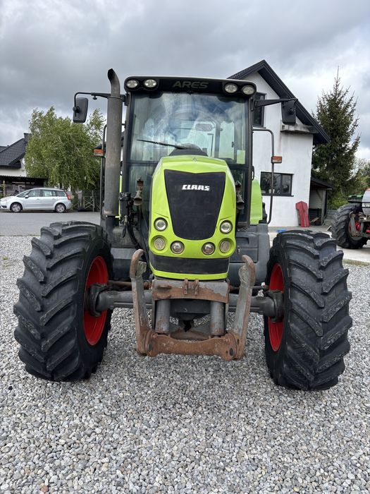 Claas Ares 657 ATZ