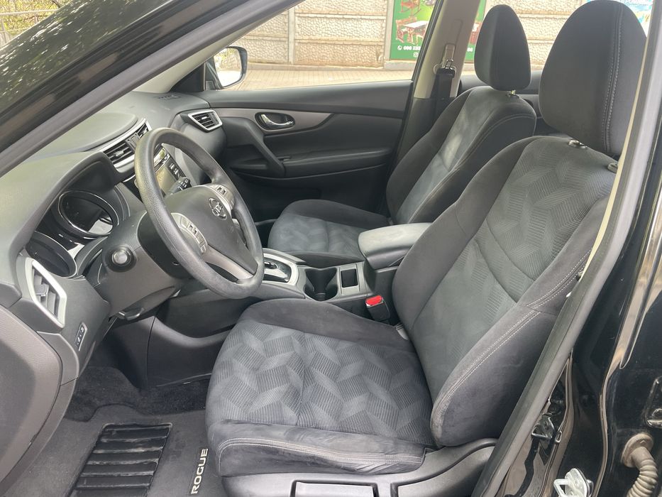 Nissan Rogue 2016