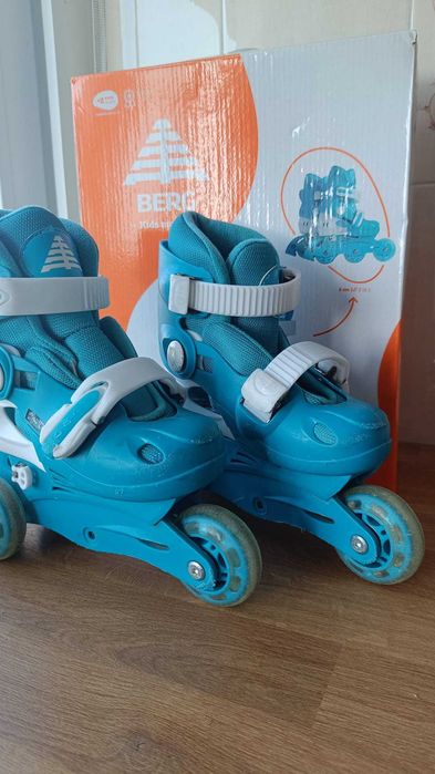 Patins Criança #27-30