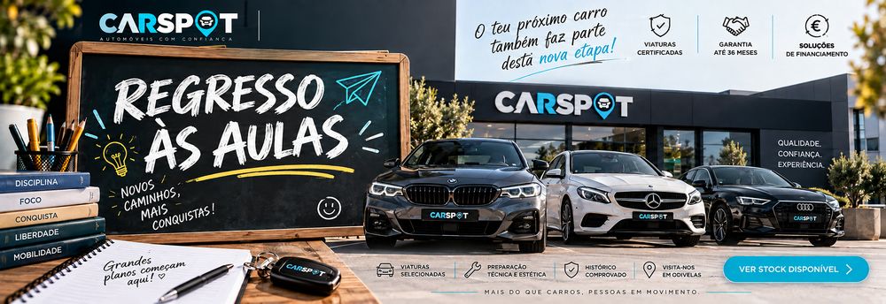 CarSpot top banner