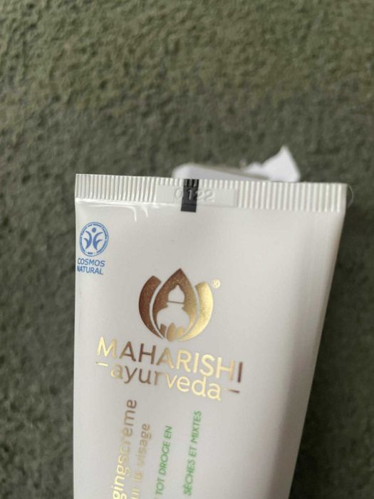 Maharishi ayurveda krem ujędrniający do twarzy 75ml 3101