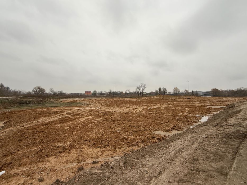 Продаж земельної ділянки у новому сучасному мікрорайоні Бучі
