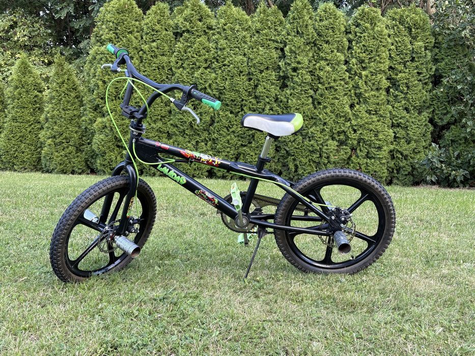 Rower BMX Laudia