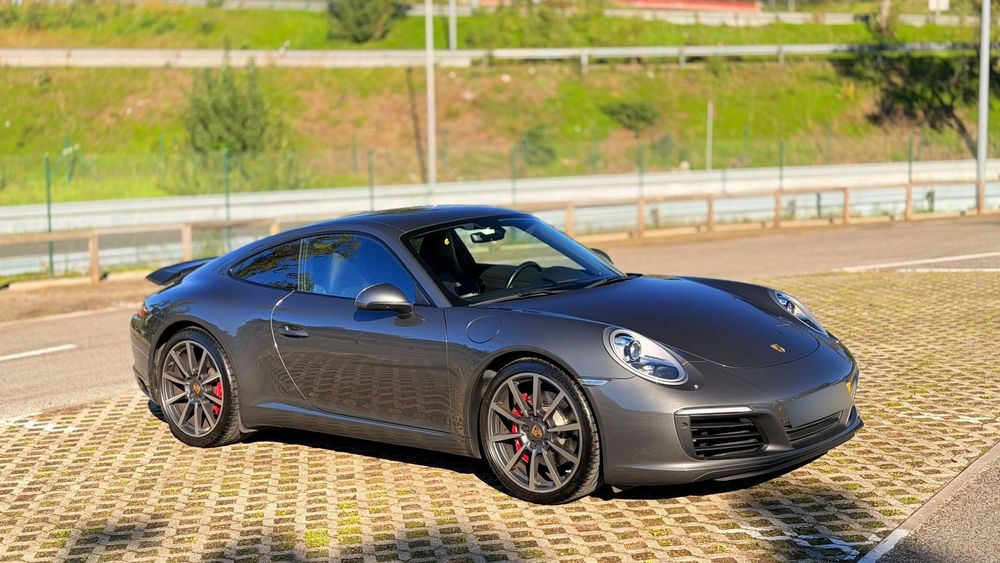 Porsche 911 (991) Carrera 2 S PDK