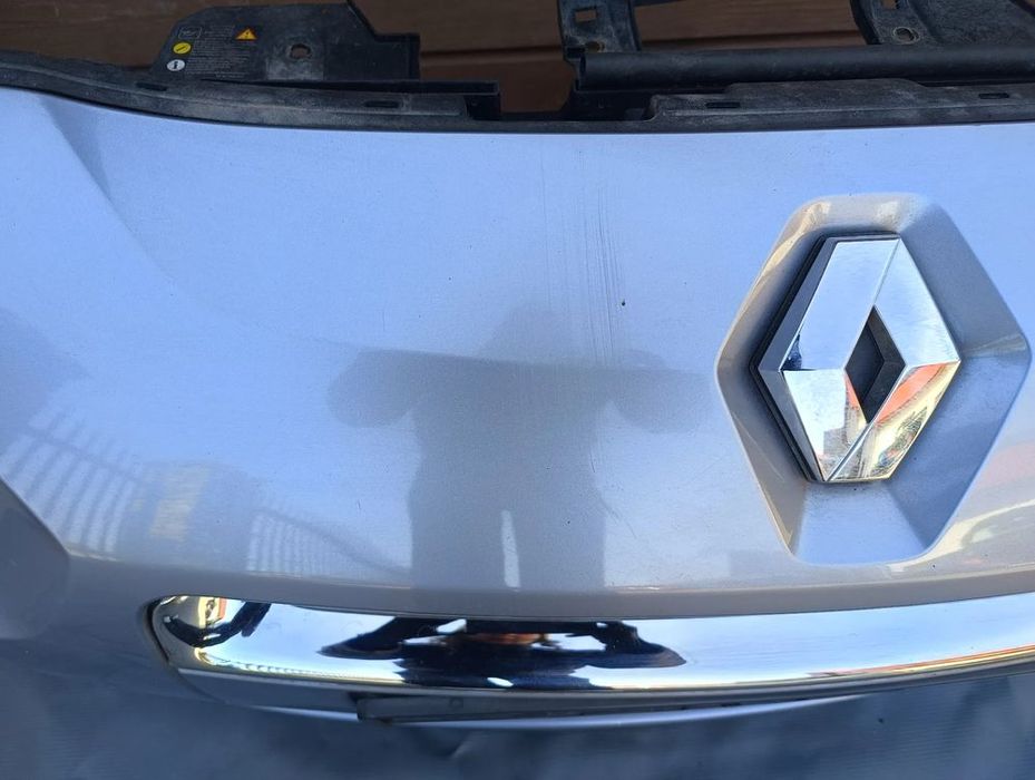 zderzak przedni renault fluence ternr