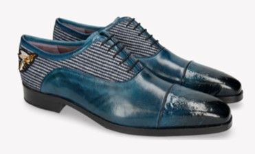 Melvin Hamilton sapatos 44 novos com caixa
