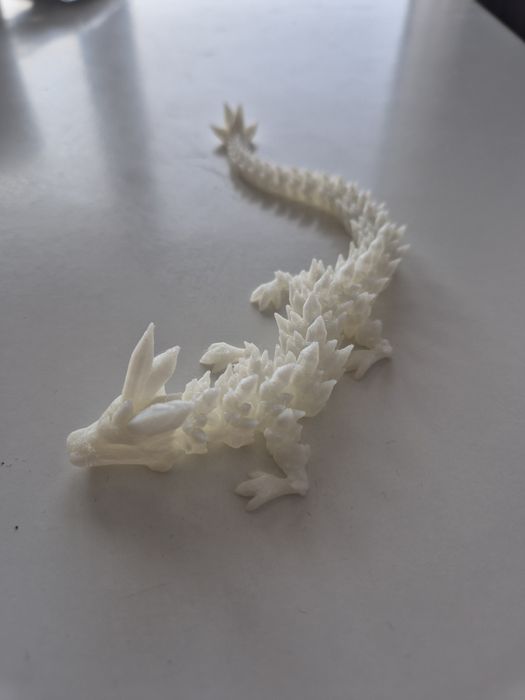 Figurka smoka długość 22 cm