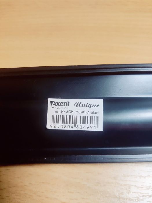 Блокнот / планер + ручка Axent Unigue