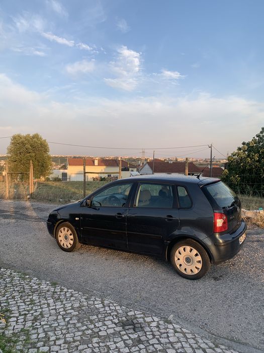 volkswagen polo 1.4 tdi 2005