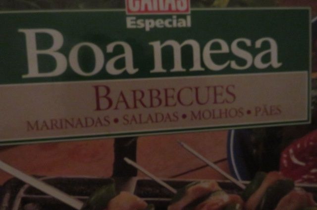 These are 4 cooking books