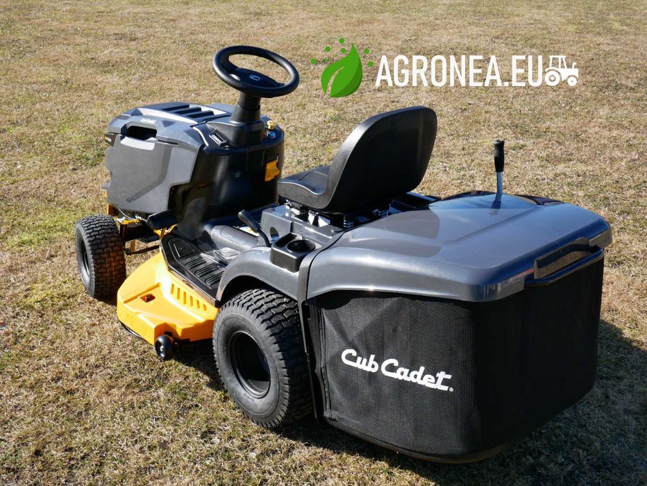 Cub Cadet LT3 R102 amerykański traktor kosiarka 2 cylindry 20KM hydrostat kosz , model 2026 dostawa do domu