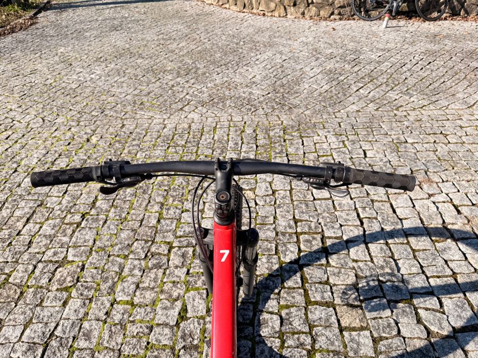 Trek Marlin Hardtail Mountain Bike